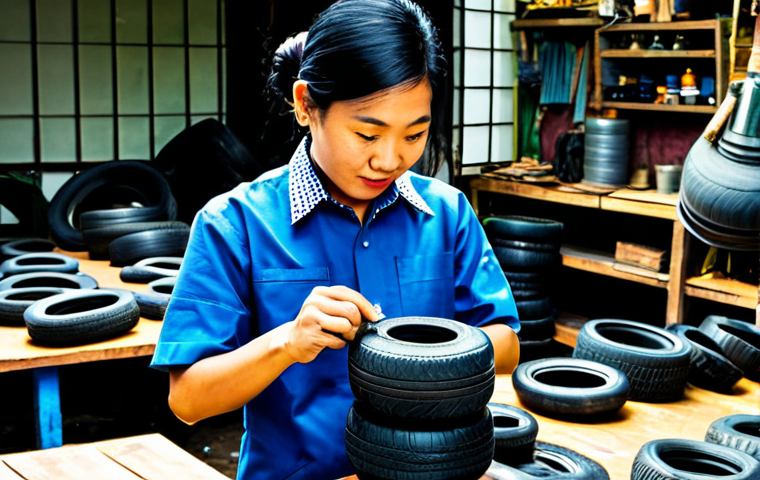 제로웨이스트와 환경 교육의 중요성 - Environmental Education**
Prompt: A group of Thai children learning about recycling and composting ... 제로웨이스트와 환경 교육의 중요성 - Environmental Education**
Prompt: A group of Thai children learning about recycling and composting ...