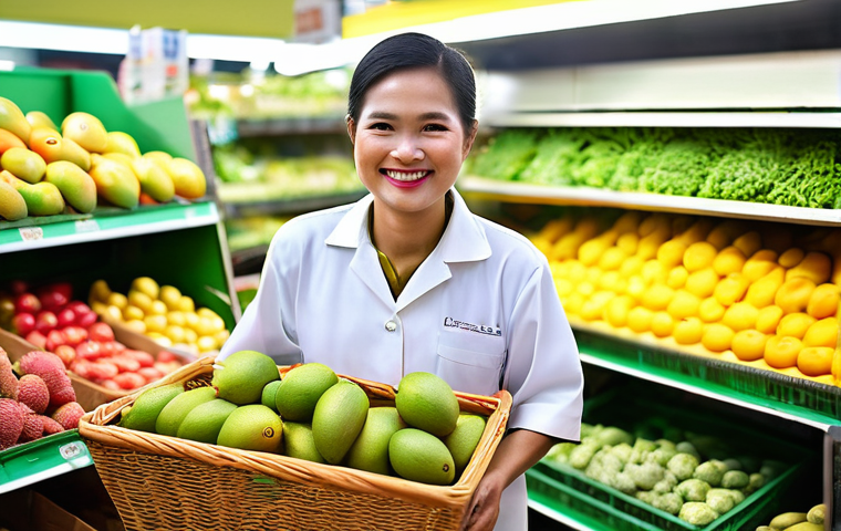 제로웨이스트 산업 내 협업 모델 - Here are three detailed image prompts for generation, based on the provided content: