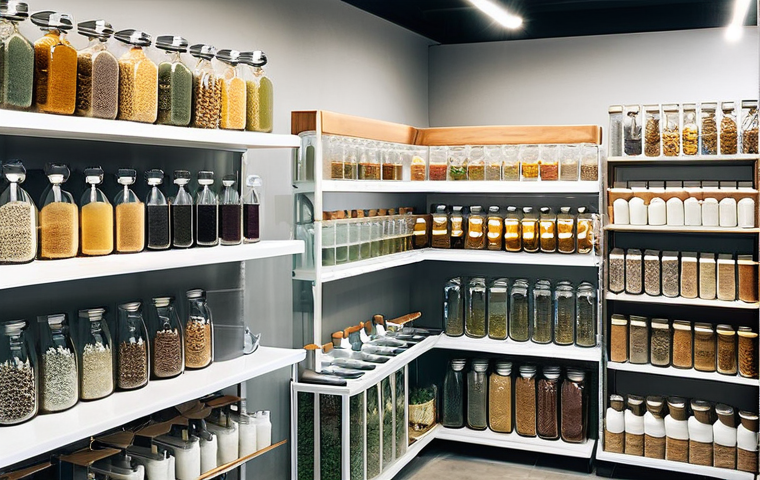 제로웨이스트 캠페인 성공 사례 - **Prompt 1: Daily Zero Waste Habits**
A bright, inviting outdoor scene at a bustling local marke... 제로웨이스트 캠페인 성공 사례 - **Prompt 1: Daily Zero Waste Habits**
A bright, inviting outdoor scene at a bustling local marke...