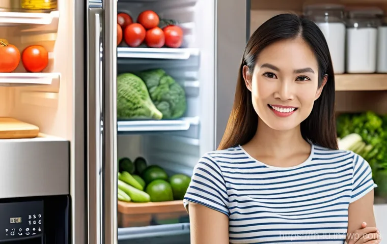 제로웨이스트 가정에서의 음식물 쓰레기 줄이기 - **Prompt: Mindful Grocery Planning at Home**
    "A bright, naturally lit kitchen scene featuring a ...