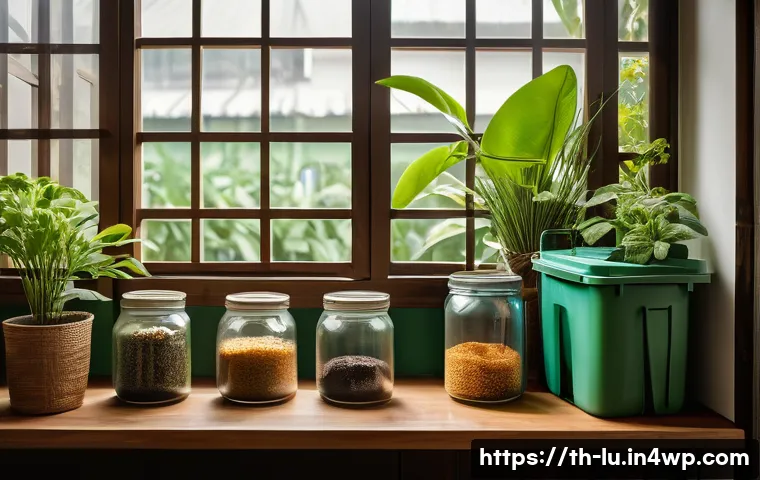 제로웨이스트 소비의 철학과 가치 관련 이미지 1