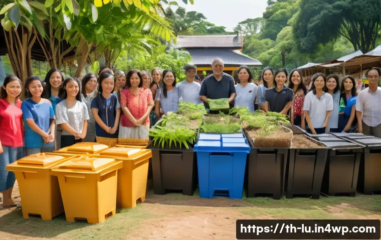 제로웨이스트 운동의 문화적 영향 관련 이미지 1