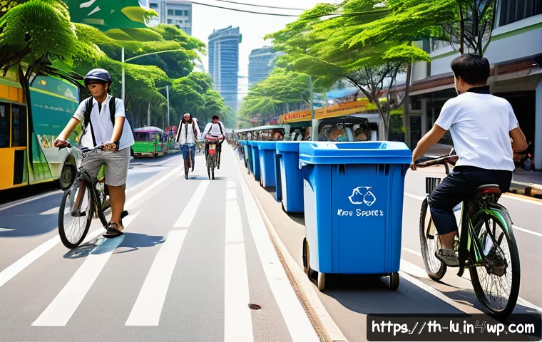 제로웨이스트 공공정책의 변화 관련 이미지 1